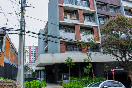 Apartamento à venda com 148m², 3 quartos e 2 vagasFachada do Prédio