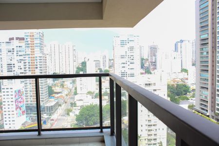 Apartamento à venda com 148m², 3 quartos e 2 vagasVista da Varanda