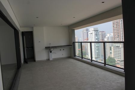 Apartamento à venda com 148m², 3 quartos e 2 vagasVaranda