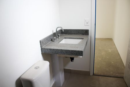 Apartamento à venda com 148m², 3 quartos e 2 vagas2º Banheiro da Suíte 1