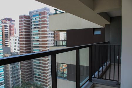 Apartamento à venda com 148m², 3 quartos e 2 vagasVaranda