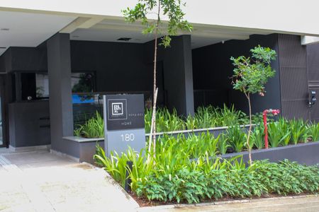 Apartamento à venda com 148m², 3 quartos e 2 vagasEntrada do Prédio