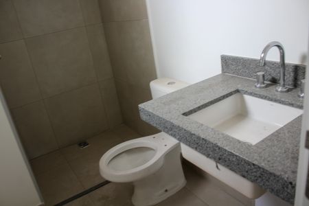 Apartamento à venda com 148m², 3 quartos e 2 vagas2º Banheiro da Suíte 1