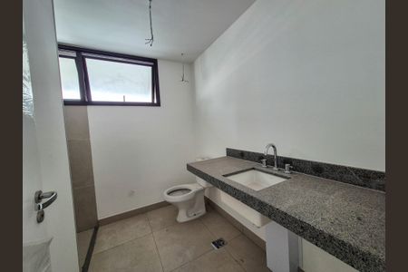 Apartamento à venda com 148m², 3 quartos e 2 vagas1º Banheiro da Suíte 1