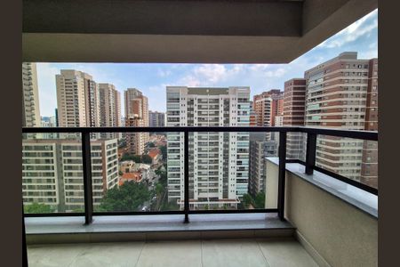 Apartamento à venda com 148m², 3 quartos e 2 vagasVaranda da Suíte 1