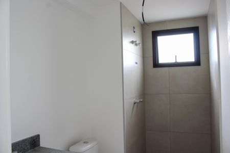 Apartamento à venda com 148m², 3 quartos e 2 vagasBanheiro da Suíte 3