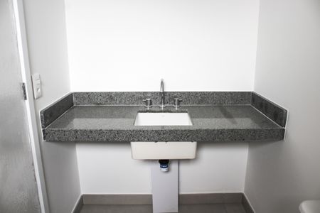 Apartamento à venda com 148m², 3 quartos e 2 vagasBanheiro da Suíte 2