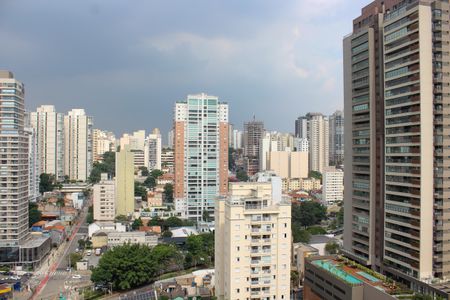 Apartamento à venda com 148m², 3 quartos e 2 vagasVista da Varanda