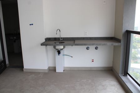 Apartamento à venda com 184m², 3 quartos e sem vagaVaranda