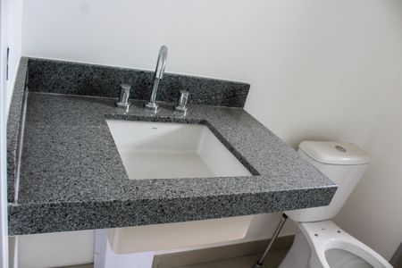 Apartamento à venda com 184m², 3 quartos e sem vagaBanheiro da Suíte 3