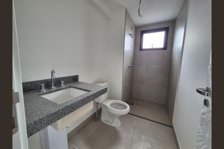 Apartamento à venda com 184m², 3 quartos e sem vagaBanheiro da Suíte 3