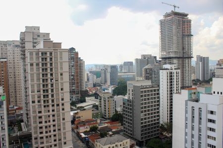 Apartamento à venda com 184m², 3 quartos e sem vagaVista da Suíte 2