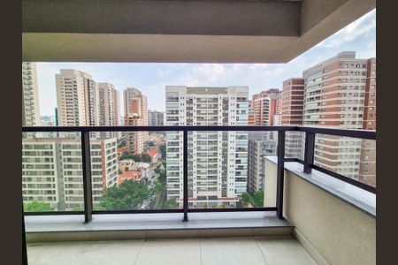 Apartamento à venda com 184m², 3 quartos e sem vagaVaranda da Suíte 1