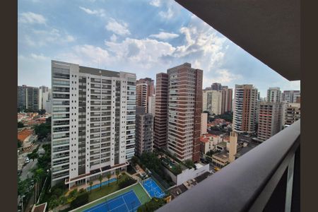 Apartamento à venda com 184m², 3 quartos e sem vagaVista da Varanda Suíte 1