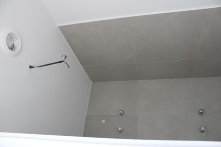 Apartamento à venda com 184m², 3 quartos e 2 vagasBanheiro da Entrada