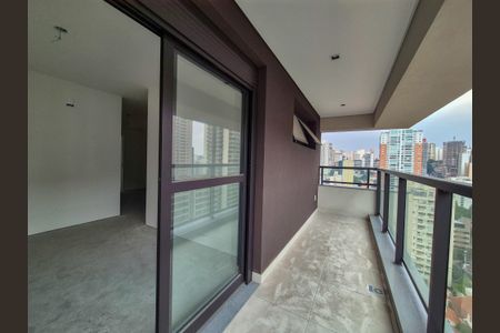 Apartamento à venda com 184m², 3 quartos e 2 vagasVaranda da Suíte 1