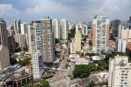 Apartamento à venda com 184m², 3 quartos e 2 vagasVista da Lavanderia