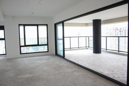 Apartamento à venda com 184m², 3 quartos e 2 vagasSala