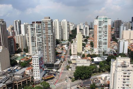 Apartamento à venda com 184m², 3 quartos e 2 vagasVista da Lavanderia