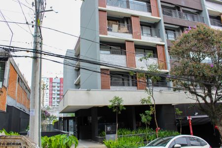 Apartamento à venda com 184m², 3 quartos e 2 vagasFachada do Prédio