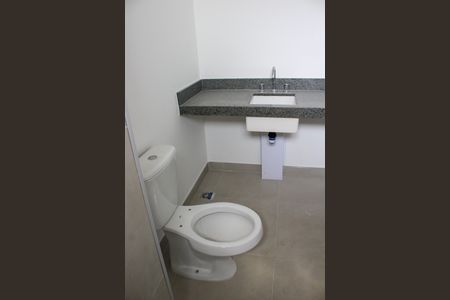 Apartamento à venda com 184m², 3 quartos e 2 vagasBanheiro da Suíte 2