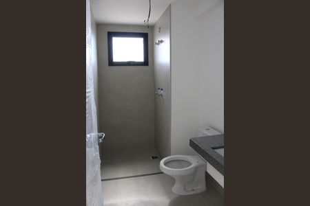 Apartamento à venda com 184m², 3 quartos e 2 vagasBanheiro da Suíte 3