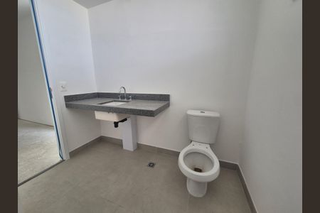 Apartamento à venda com 184m², 3 quartos e 2 vagas1º Banheiro da Suíte 1