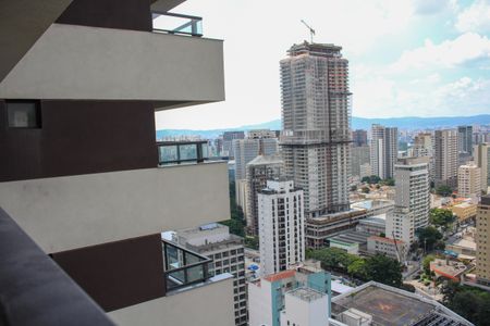 Apartamento à venda com 184m², 3 quartos e 2 vagasVista da Varanda