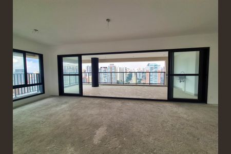 Apartamento à venda com 184m², 3 quartos e 2 vagasSala