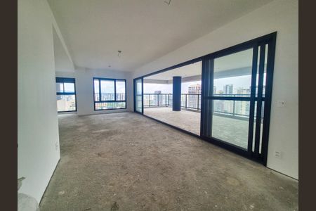Apartamento à venda com 184m², 3 quartos e 2 vagasSala