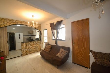 Sala de casa para alugar com 2 quartos, 6m² em Nova América, Nova Iguaçu