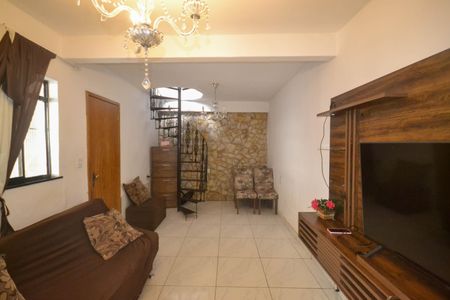 Sala de casa para alugar com 2 quartos, 6m² em Nova América, Nova Iguaçu
