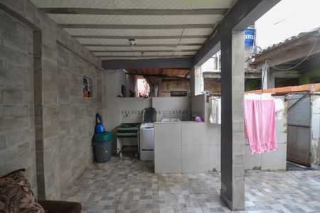Casa para alugar com 6m², 2 quartos e sem vaga Casa para alugar com 6m², 2 quartos e sem vagaÁrea de Serviço