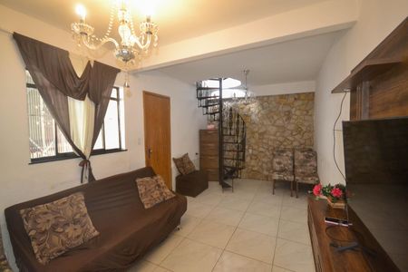 Sala de casa para alugar com 2 quartos, 6m² em Nova América, Nova Iguaçu
