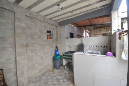 Casa para alugar com 6m², 2 quartos e sem vaga Casa para alugar com 6m², 2 quartos e sem vagaÁrea de Serviço