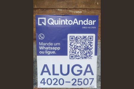 Casa para alugar com 6m², 2 quartos e sem vaga Casa para alugar com 6m², 2 quartos e sem vagaPlaca