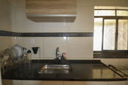 Casa para alugar com 6m², 2 quartos e sem vaga Casa para alugar com 6m², 2 quartos e sem vagaCozinha