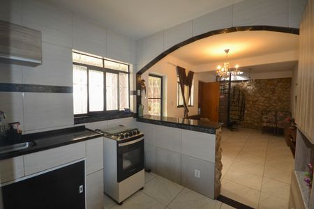Casa para alugar com 6m², 2 quartos e sem vaga Casa para alugar com 6m², 2 quartos e sem vagaCozinha
