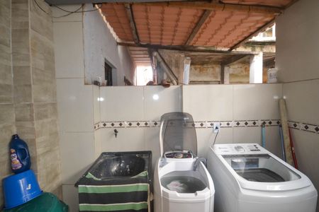 Casa para alugar com 6m², 2 quartos e sem vaga Casa para alugar com 6m², 2 quartos e sem vagaÁrea de Serviço