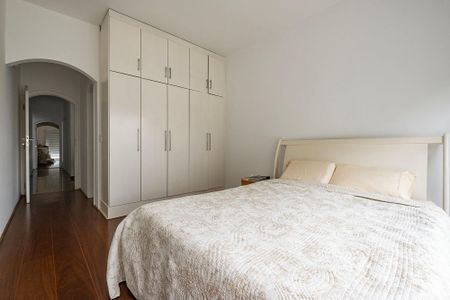 Suíte 1 de casa para alugar com 3 quartos, 170m² em Vila Madalena, São Paulo