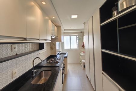Apartamento à venda com 78m², 3 quartos e 2 vagas Apartamento à venda com 78m², 3 quartos e 2 vagasCozinha