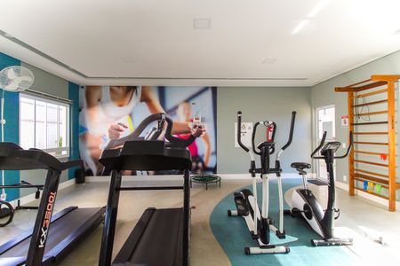 Apartamento à venda com 45m², 2 quartos e 1 vaga Apartamento à venda com 45m², 2 quartos e 1 vagaÁrea Comum