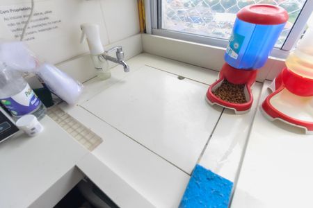 Apartamento à venda com 45m², 2 quartos e 1 vaga Apartamento à venda com 45m², 2 quartos e 1 vagaCozinha - Área de Serviço