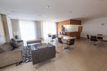 Apartamento para alugar com 54m², 2 quartos e 1 vagaÁrea comum - Salão de festas
