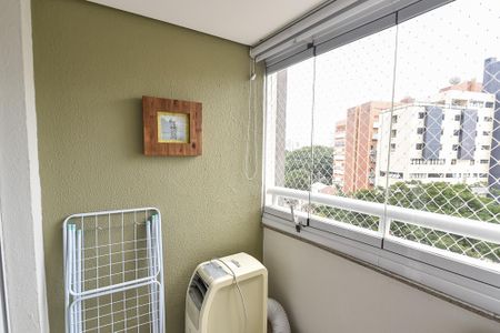 Varanda de apartamento para alugar com 2 quartos, 54m² em Vila Mariana, São Paulo