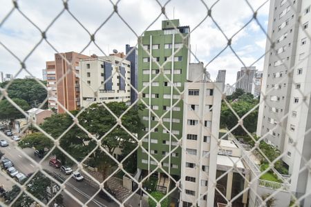 Apartamento para alugar com 54m², 2 quartos e 1 vagaVaranda