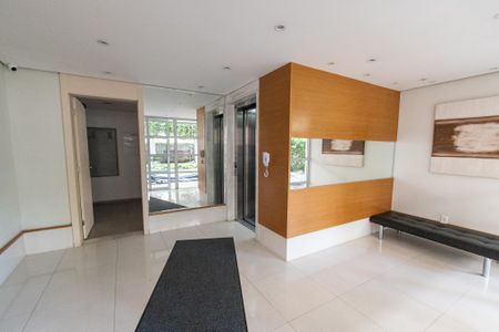 Apartamento para alugar com 54m², 2 quartos e 1 vagaHall social