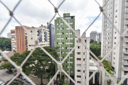 Apartamento para alugar com 54m², 2 quartos e 1 vagaVista do quarto 1
