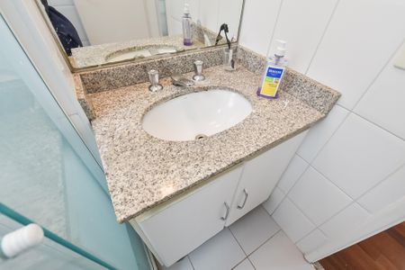 Apartamento para alugar com 54m², 2 quartos e 1 vagaBanheiro