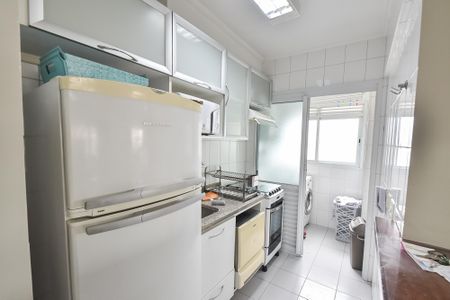 Apartamento para alugar com 54m², 2 quartos e 1 vagaCozinha